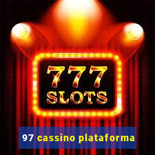 97 cassino plataforma